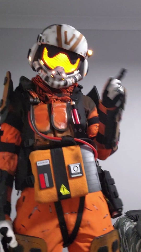 Post 9 by MaskedCosplayer on TikTok (video)