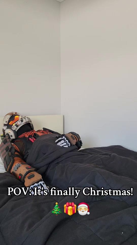 Post 3 by MaskedCosplayer on TikTok (video)