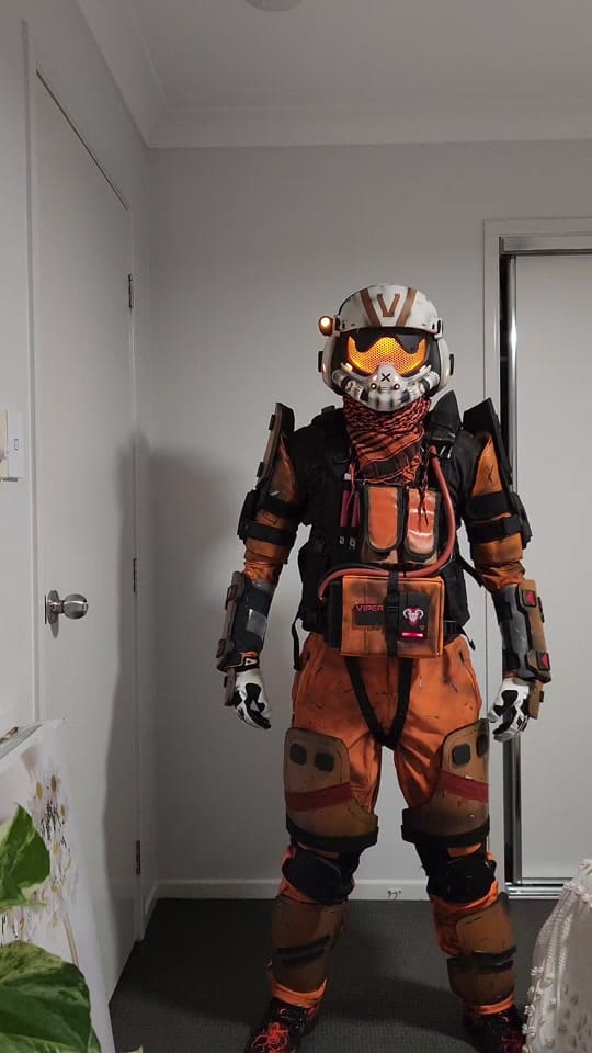 Post 4 by MaskedCosplayer on TikTok (video)