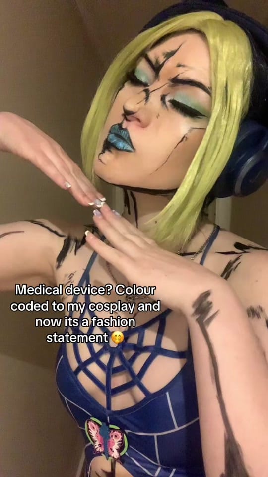 Post 7 by 🗡️✨Mia✨🗡️ on TikTok (video)