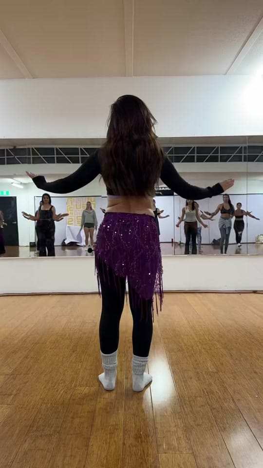 Post 5 by Nerissa Koukla on TikTok (video)