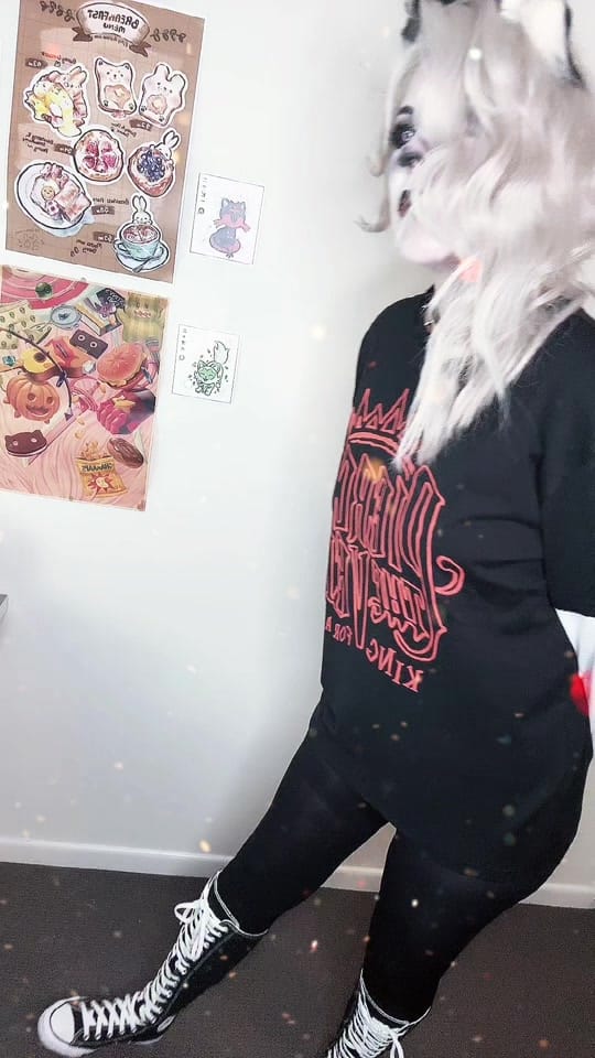 Post 5 by crispminxie on TikTok (video)