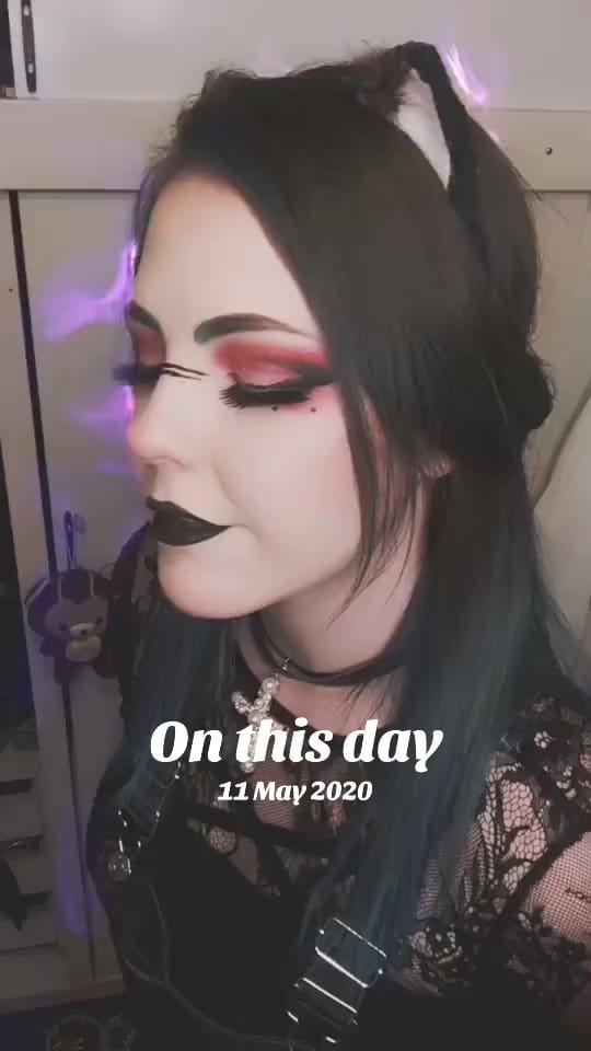 Post 1 by crispminxie on TikTok (video)