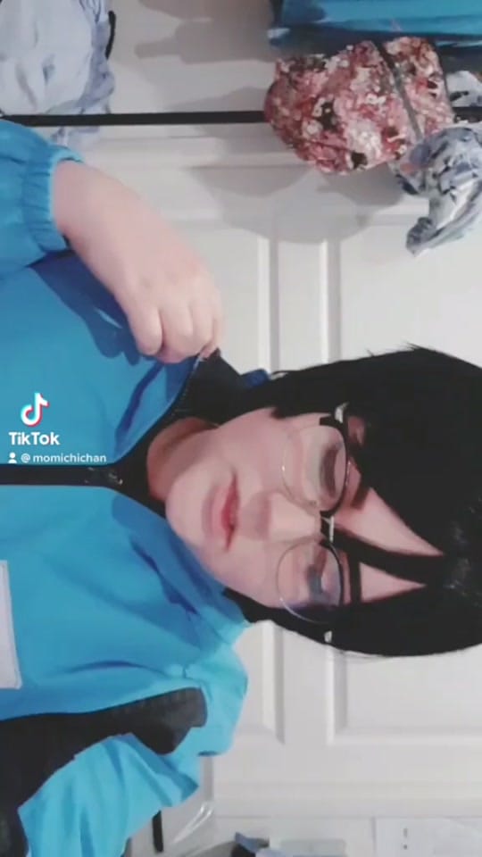 Post 8 by Momichichan on TikTok (video)