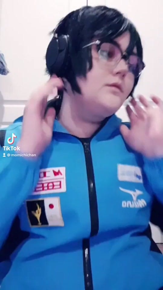 Post 9 by Momichichan on TikTok (video)