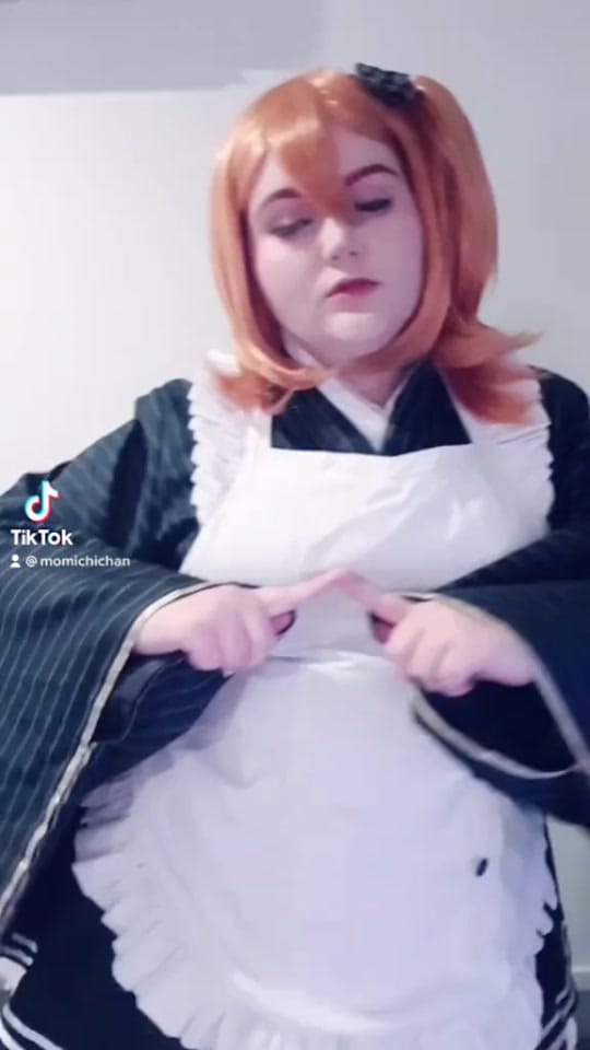 Post 10 by Momichichan on TikTok (video)