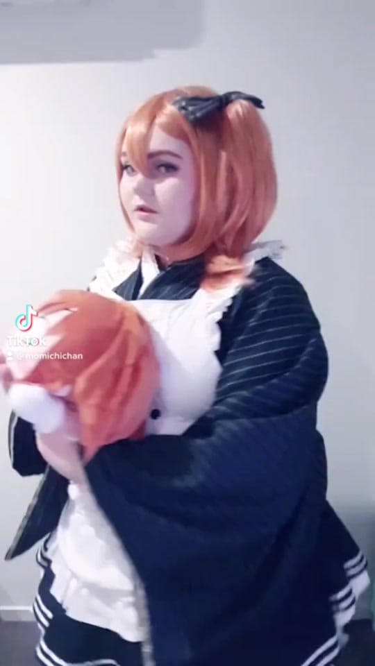 Post 4 by Momichichan on TikTok (video)