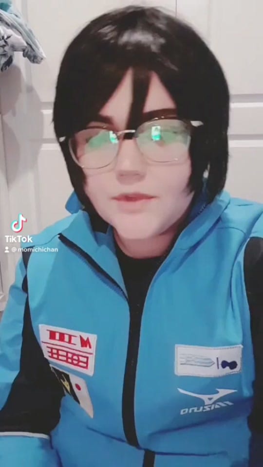 Post 7 by Momichichan on TikTok (video)