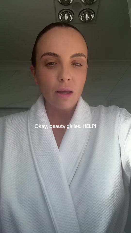 Post 2 by Kris Byrnes on TikTok (video)