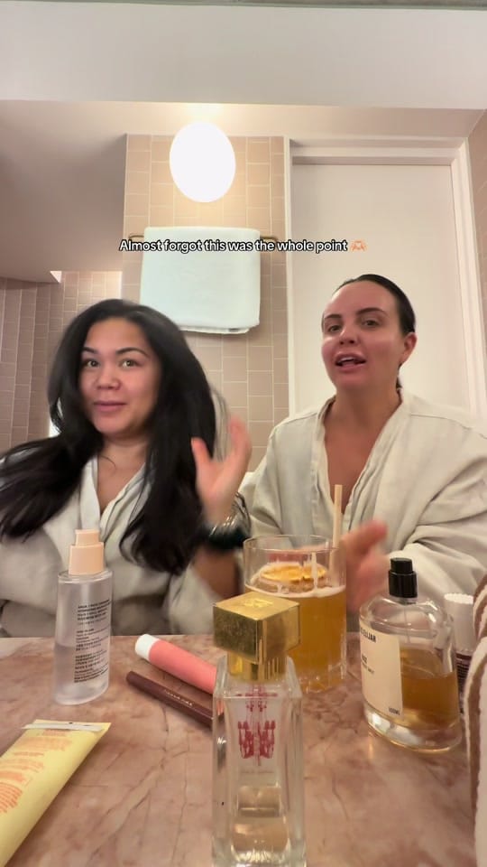 Post 5 by Kris Byrnes on TikTok (video)