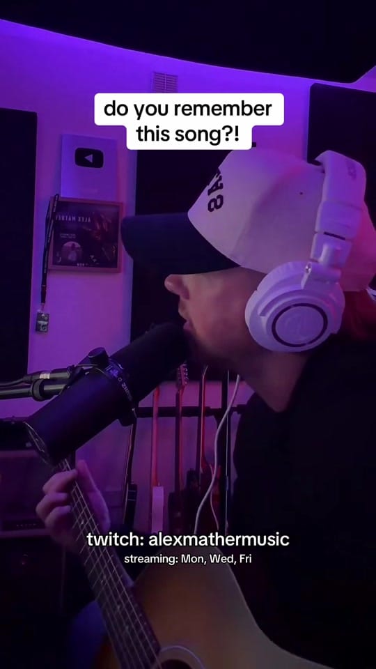 Post 6 by Alex Mather on TikTok (video)