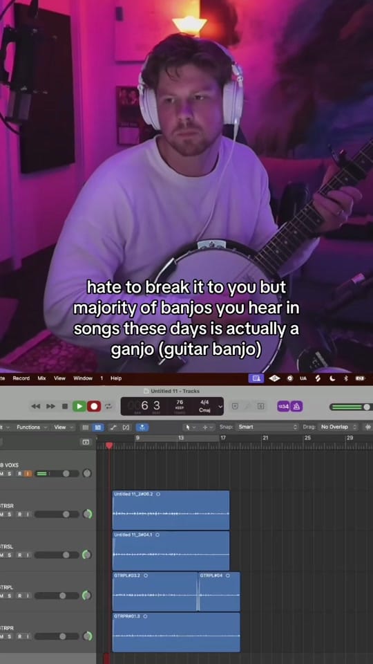 Post 1 by Alex Mather on TikTok (video)