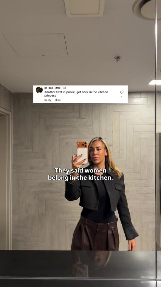 Post 5 by Tamara Meyer on TikTok (video)