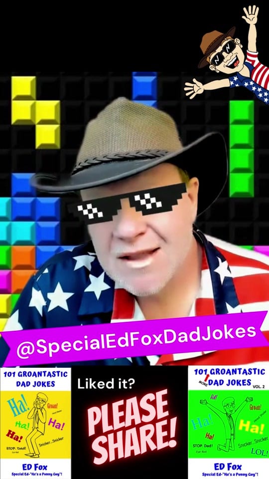 Post 8 by Edward Fox on TikTok (video)