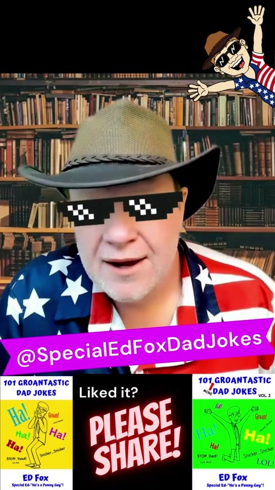 Post 6 by Edward Fox on TikTok (video)