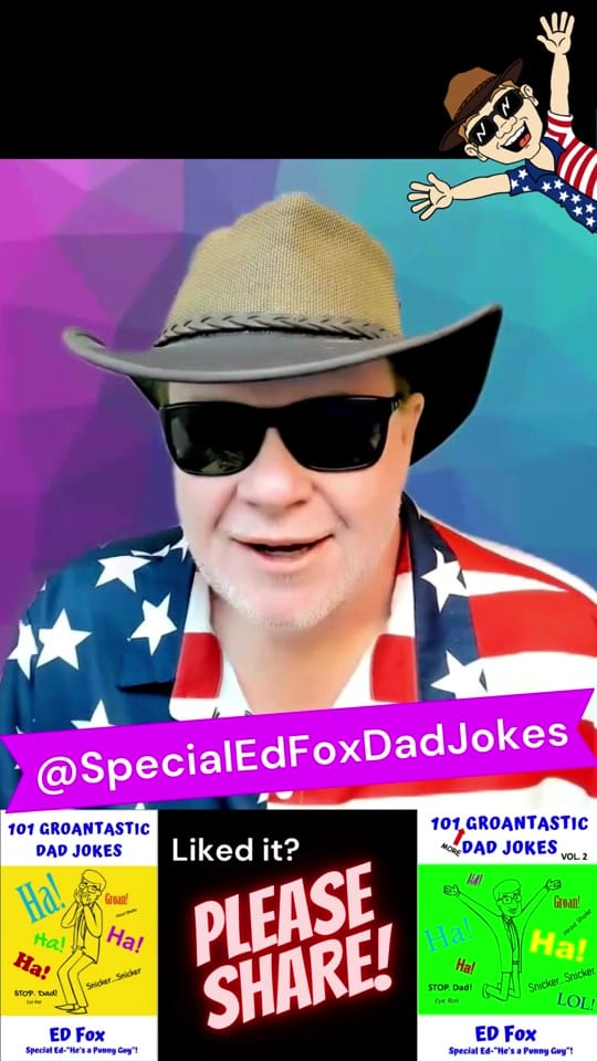Post 5 by Edward Fox on TikTok (video)