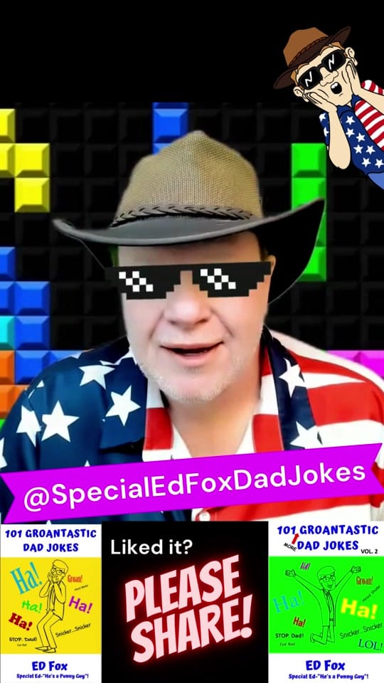 Post 9 by Edward Fox on TikTok (video)