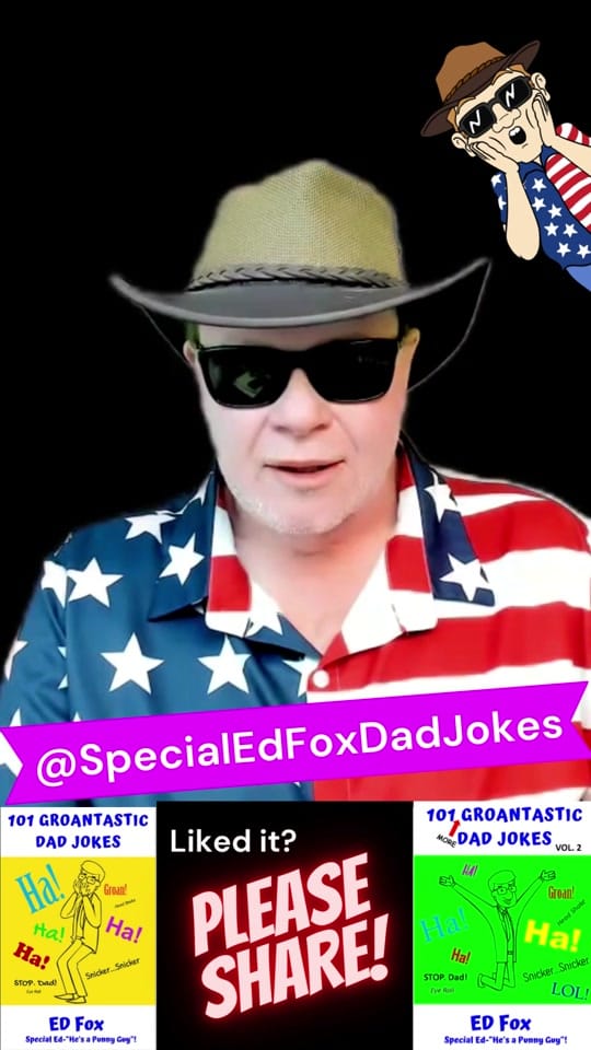 Post 10 by Edward Fox on TikTok (video)