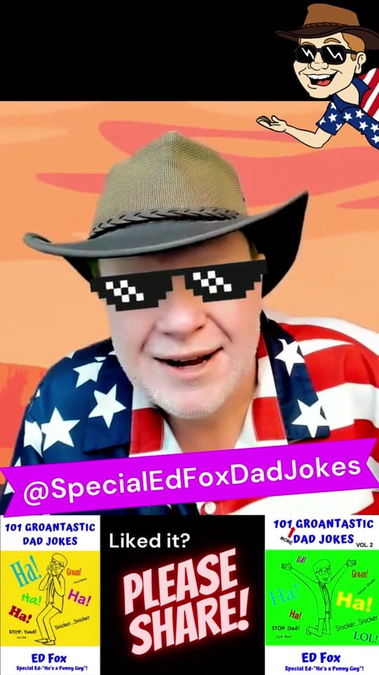 Post 4 by Edward Fox on TikTok (video)