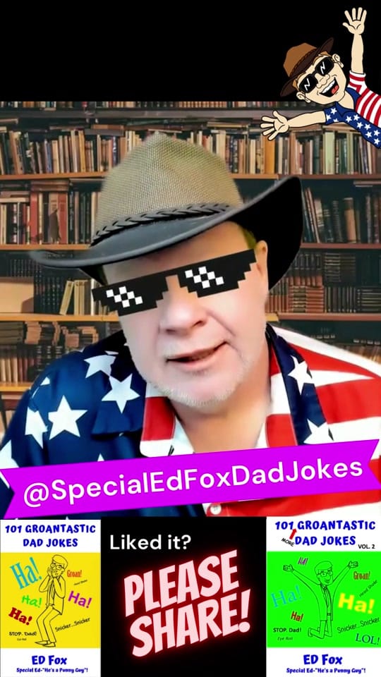 Post 7 by Edward Fox on TikTok (video)