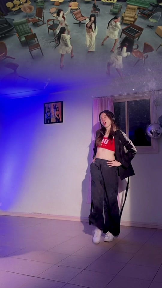 Post 9 by judy & vans (dancingintheshed) on TikTok (video)