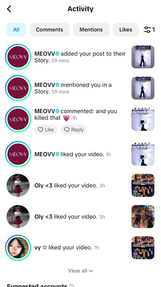 Post 7 by judy & vans (dancingintheshed) on TikTok (video)