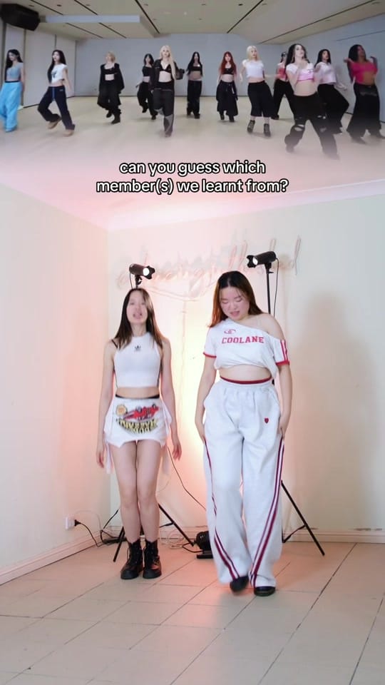 Post 4 by judy & vans (dancingintheshed) on TikTok (video)