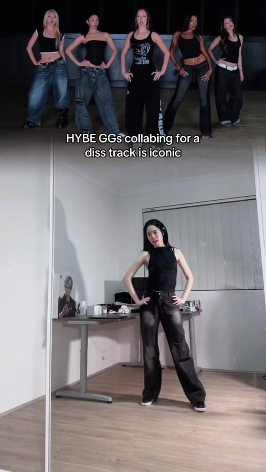 Post 6 by judy & vans (dancingintheshed) on TikTok (video)