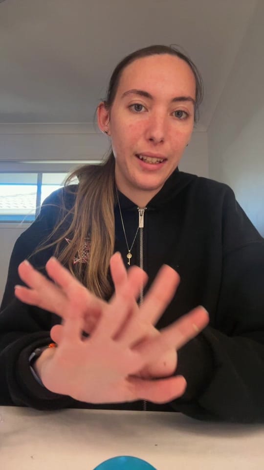Post 5 by ✨Crystal✨ on TikTok (video)