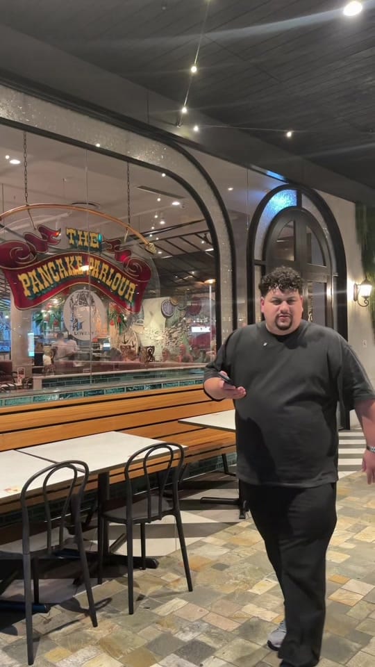 Post 4 by thefoodguyspod on TikTok (video)