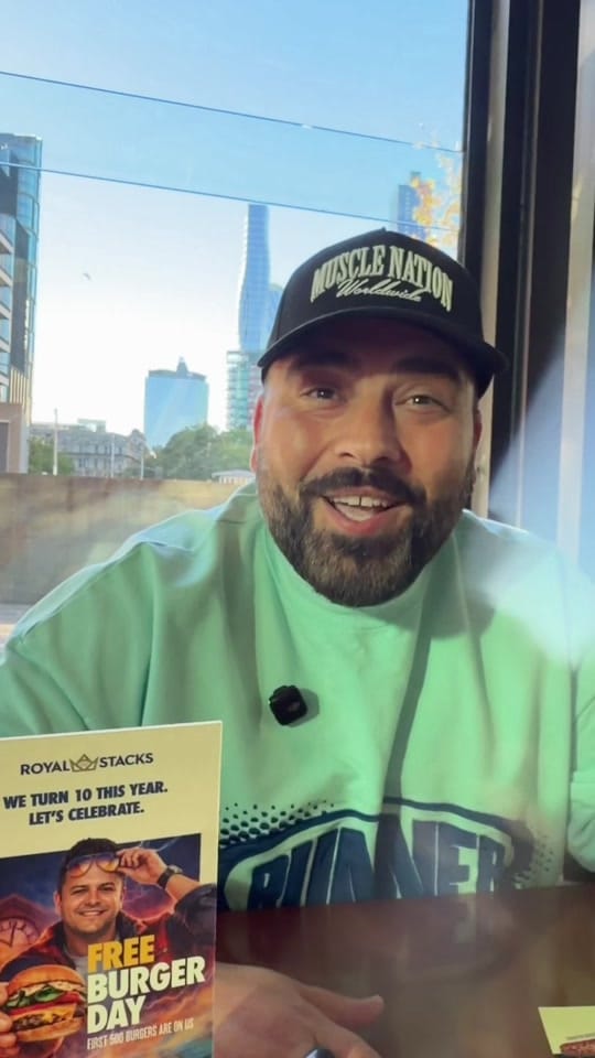 Post 2 by thefoodguyspod on TikTok (video)