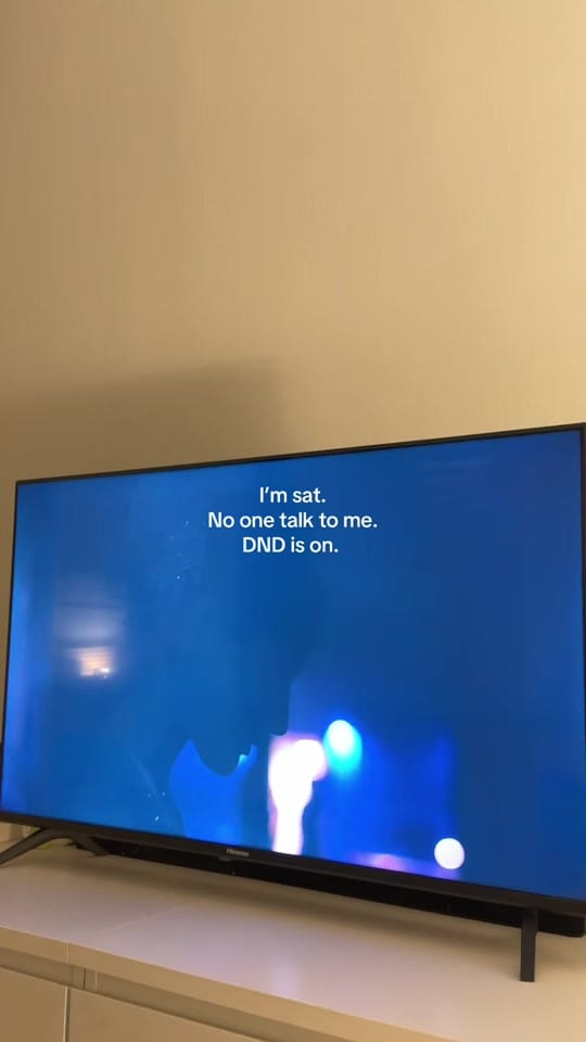 Post 1 by MADS MORRIS on TikTok (video)