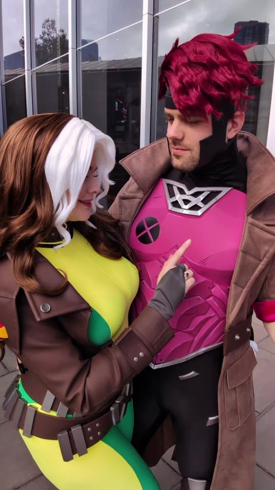 Post 6 by kaylajeancosplay on TikTok (video)