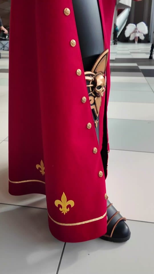 Post 10 by kaylajeancosplay on TikTok (video)