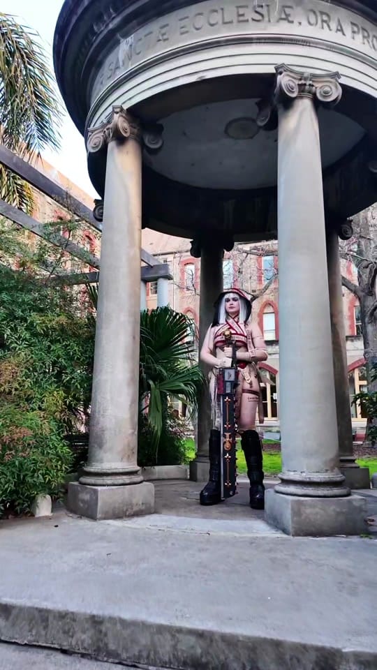 Post 9 by kaylajeancosplay on TikTok (video)