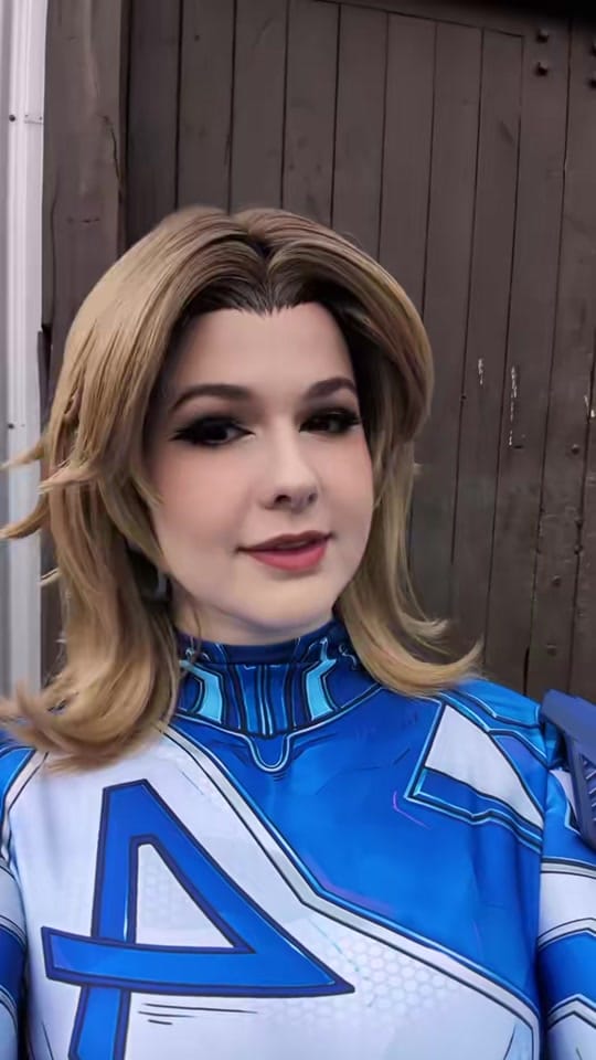 Post 2 by kaylajeancosplay on TikTok (video)