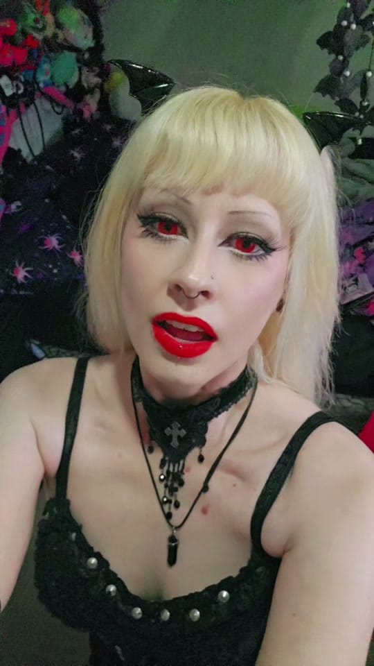 Post 9 by Dead Dolly on TikTok (video)