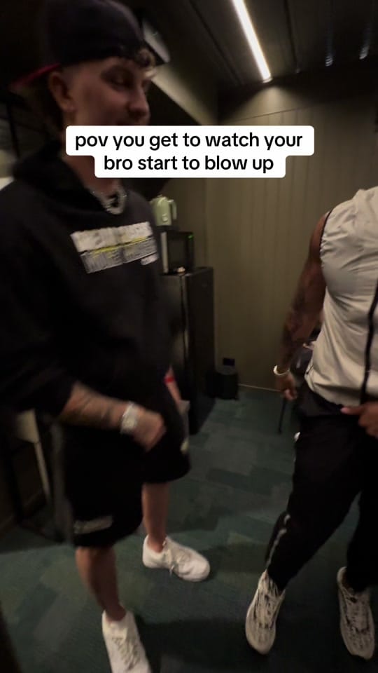 Post 5 by Aidan Briza on TikTok (video)
