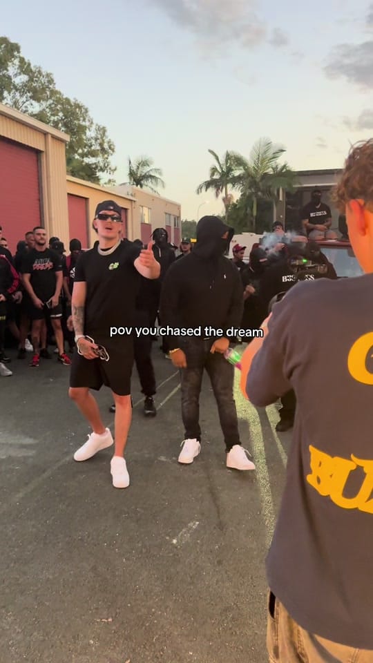 Post 1 by Aidan Briza on TikTok (video)