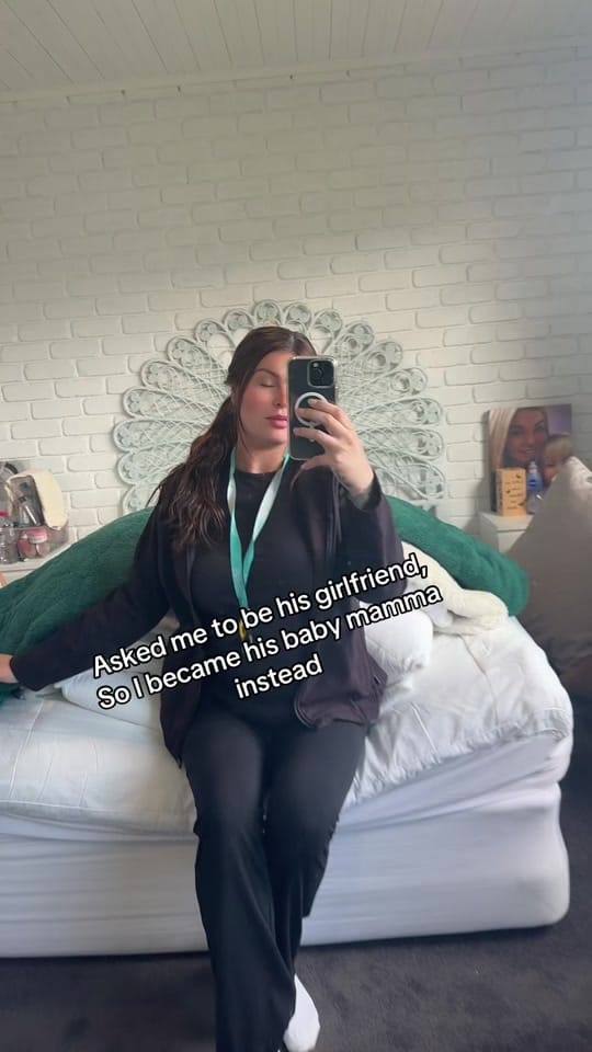 Post 8 by Laurakate Harman on TikTok (video)