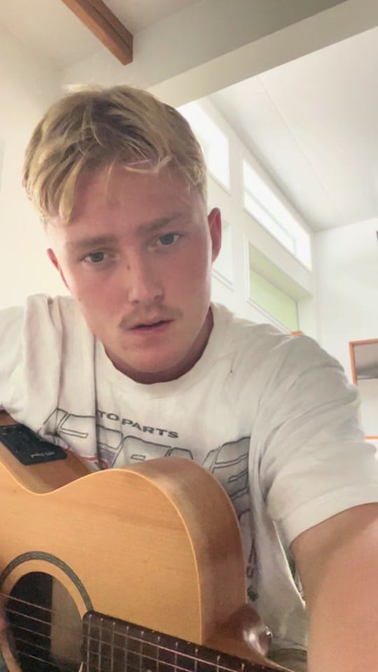 Post 7 by Beau Shearer Music on TikTok (video)