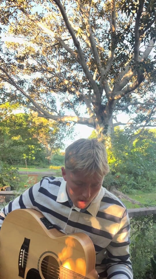 Post 2 by Beau Shearer Music on TikTok (video)
