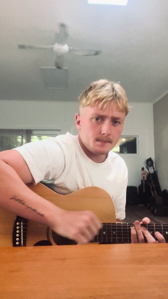 Post 4 by Beau Shearer Music on TikTok (video)