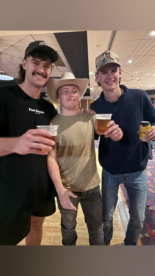 Post 5 by Beau Shearer Music on TikTok (video)