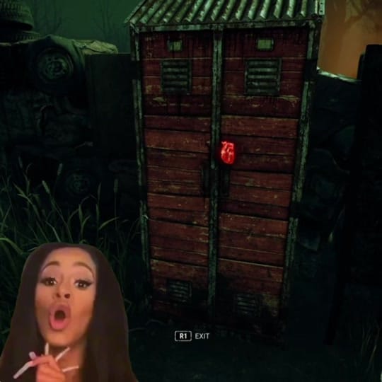 Post 8 by gutterrclown on TikTok (video)