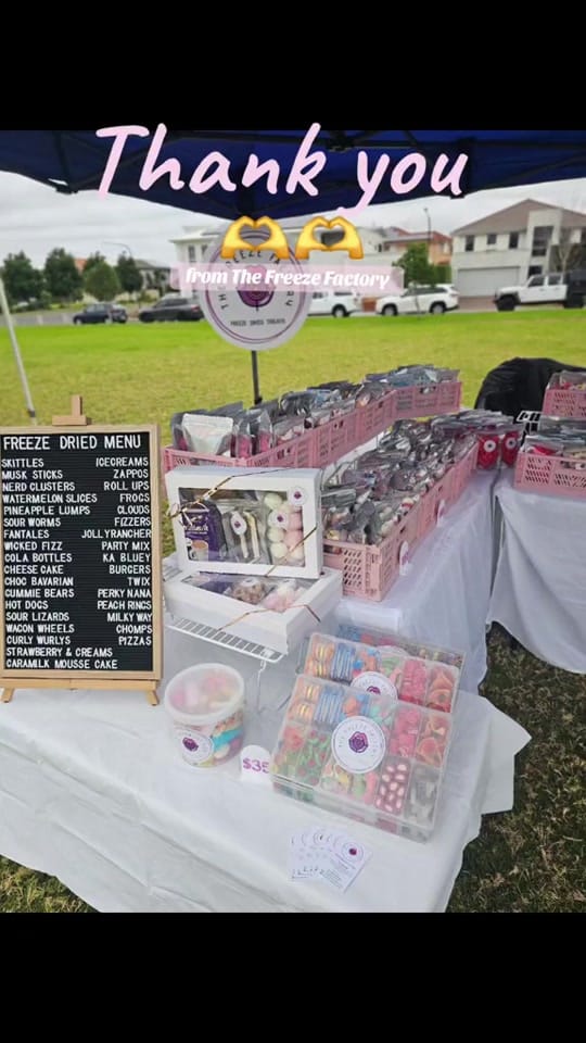 Post 1 by THE FREEZE FACTORY on TikTok (video)