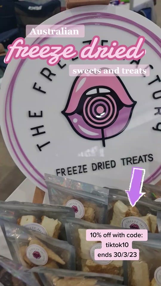 Post 10 by THE FREEZE FACTORY on TikTok (video)