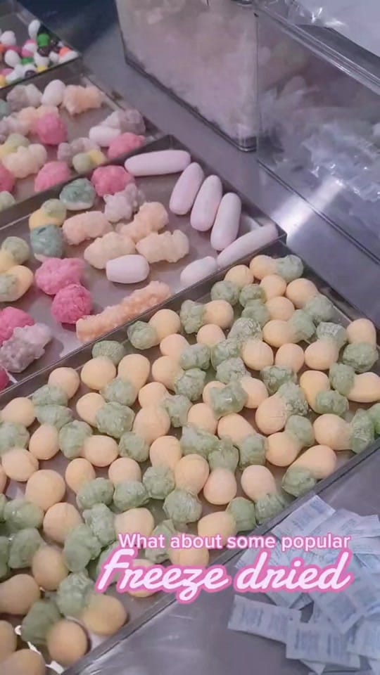 Post 6 by THE FREEZE FACTORY on TikTok (video)