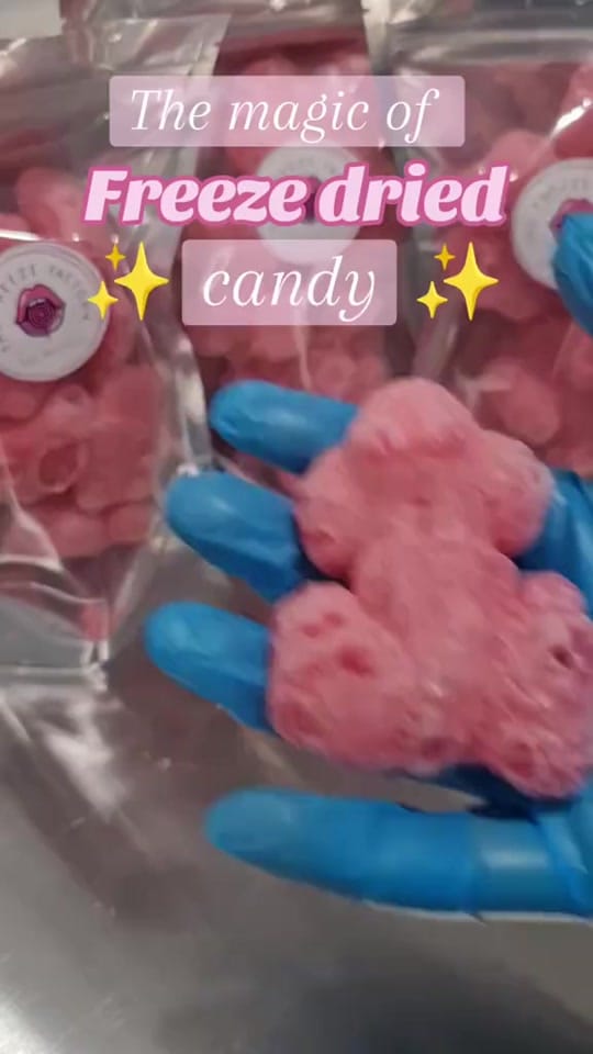 Post 2 by THE FREEZE FACTORY on TikTok (video)