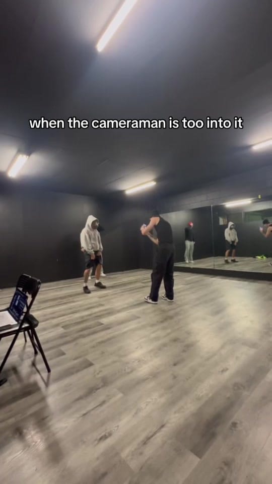 Post 4 by NXT on TikTok (video)